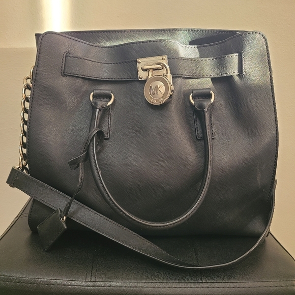 Michael Kors Black Women's Bag - Picture 2 of 8